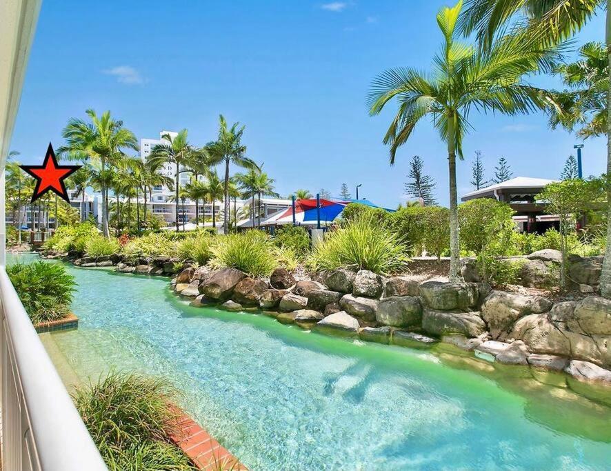 Resort Queen Studio At Alex Beach Resort Alexandra Headland Ngoại thất bức ảnh