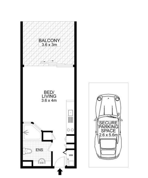 Resort Queen Studio At Alex Beach Resort Alexandra Headland Ngoại thất bức ảnh