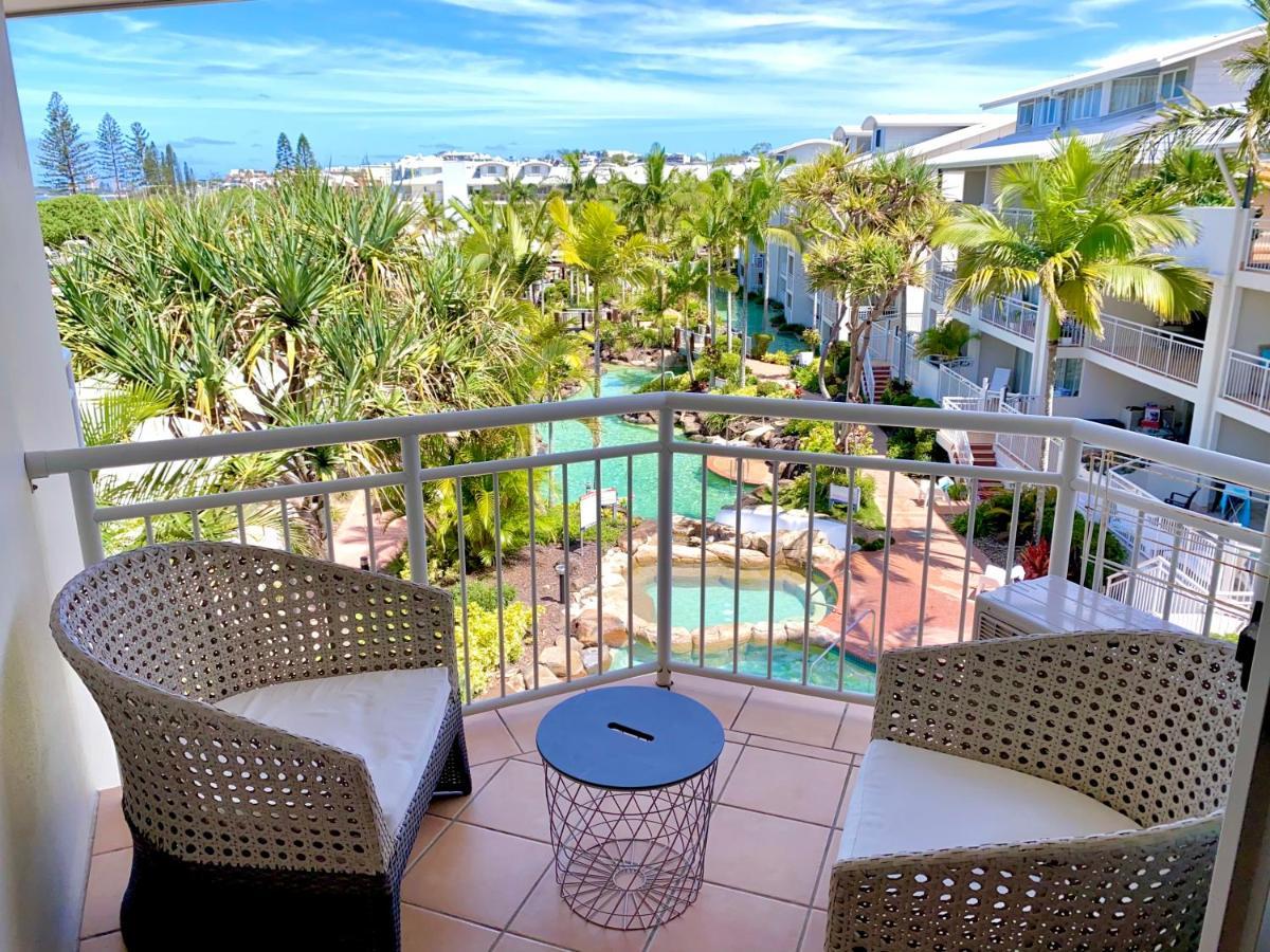 Resort Queen Studio At Alex Beach Resort Alexandra Headland Ngoại thất bức ảnh