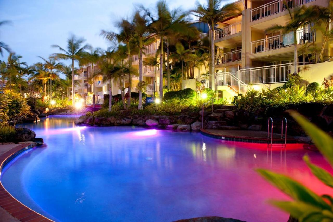 Resort Queen Studio At Alex Beach Resort Alexandra Headland Ngoại thất bức ảnh