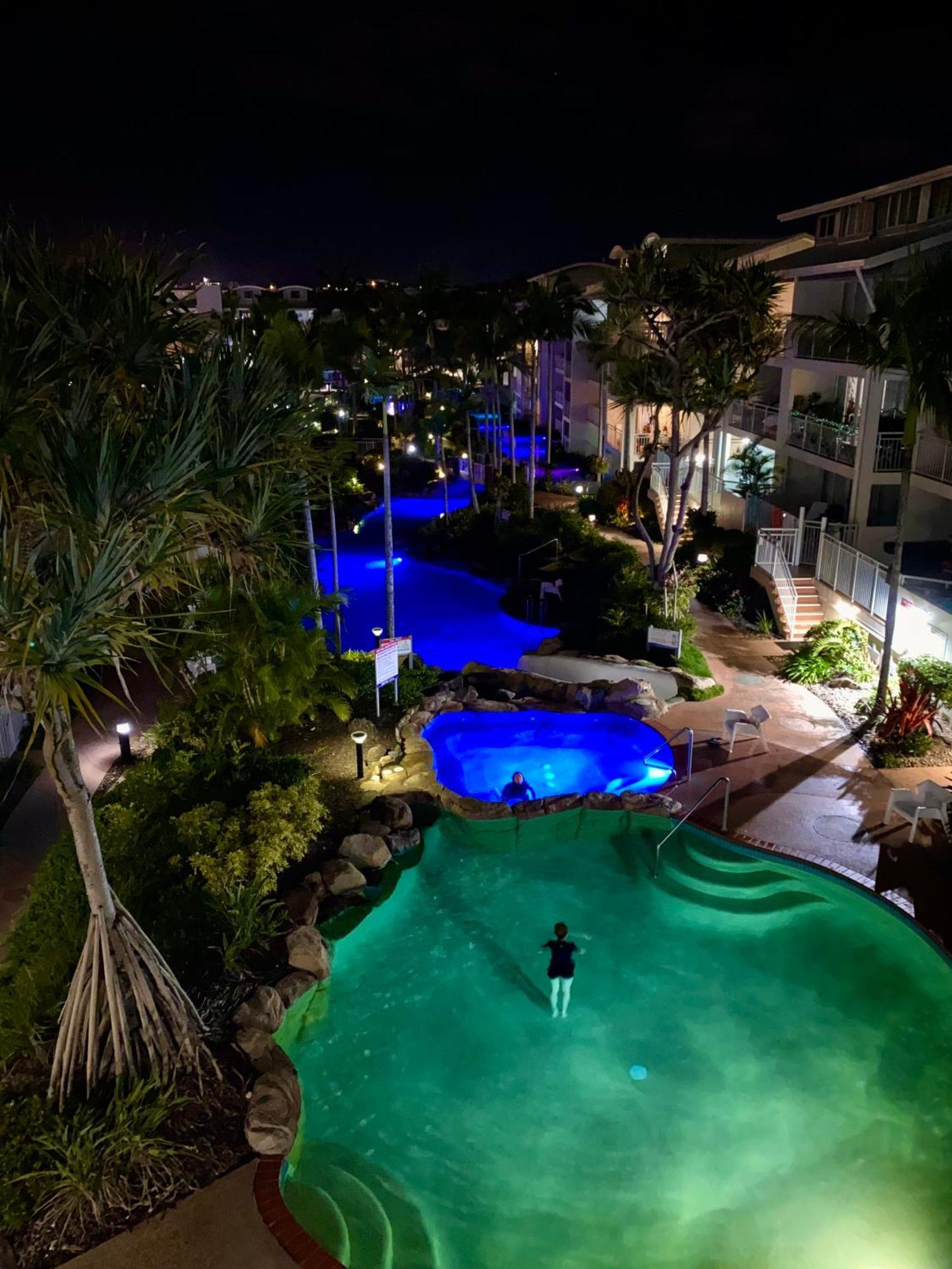 Resort Queen Studio At Alex Beach Resort Alexandra Headland Ngoại thất bức ảnh