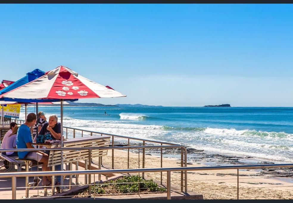 Resort Queen Studio At Alex Beach Resort Alexandra Headland Ngoại thất bức ảnh