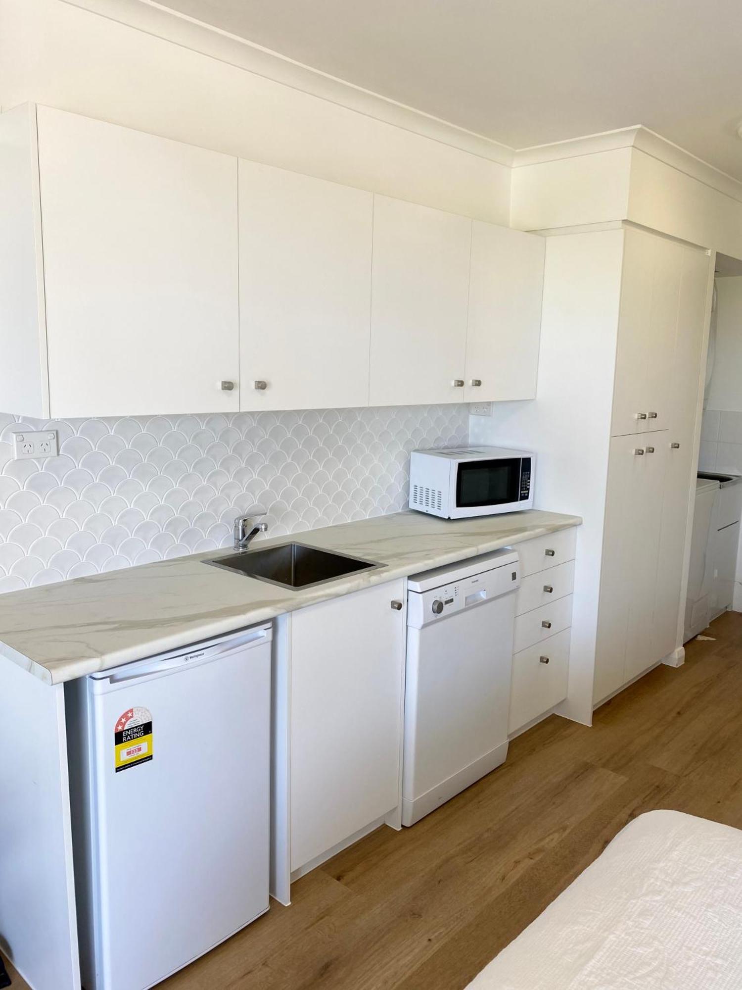 Resort Queen Studio At Alex Beach Resort Alexandra Headland Ngoại thất bức ảnh