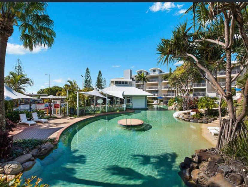 Resort Queen Studio At Alex Beach Resort Alexandra Headland Ngoại thất bức ảnh