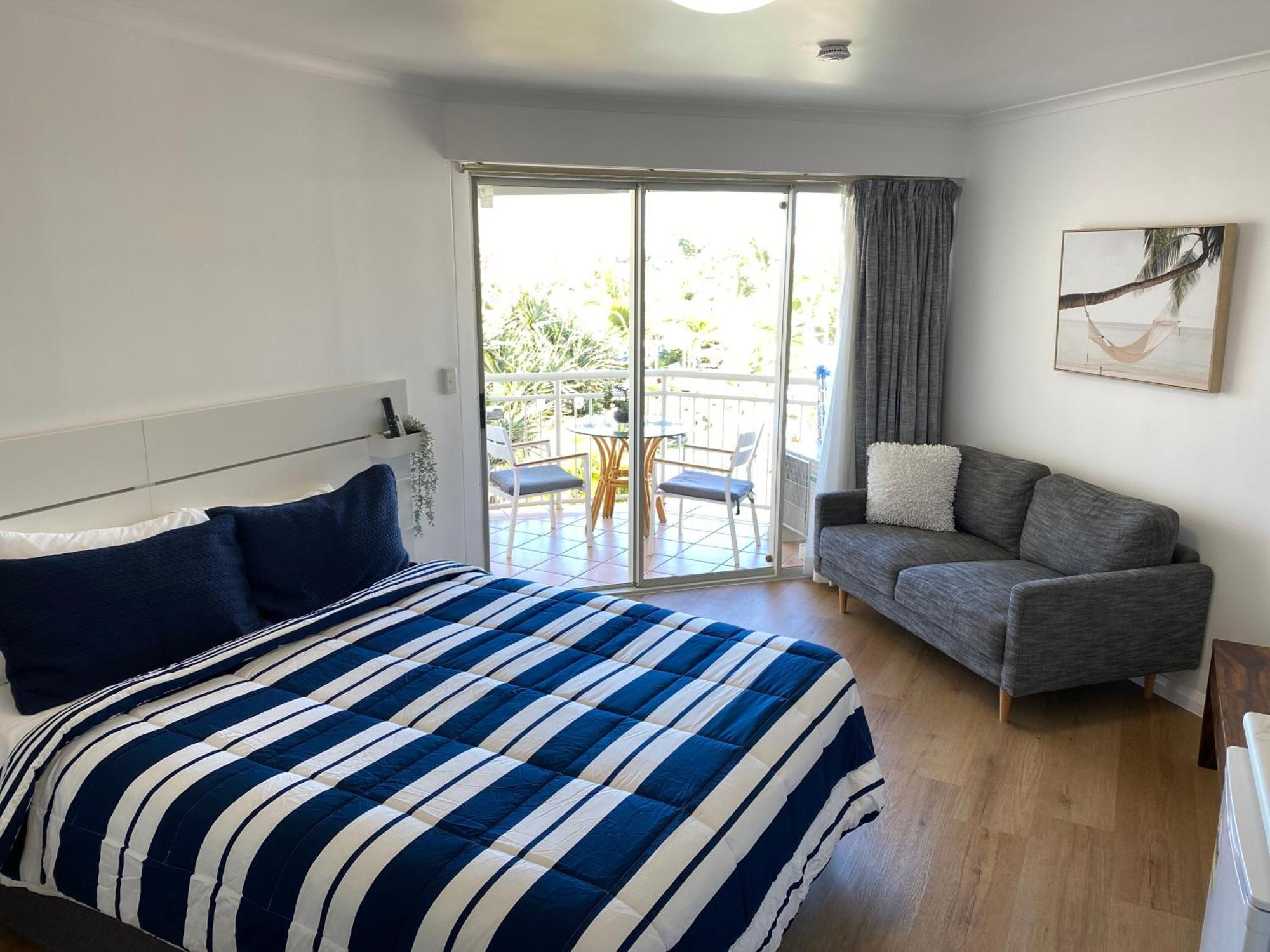 Resort Queen Studio At Alex Beach Resort Alexandra Headland Ngoại thất bức ảnh
